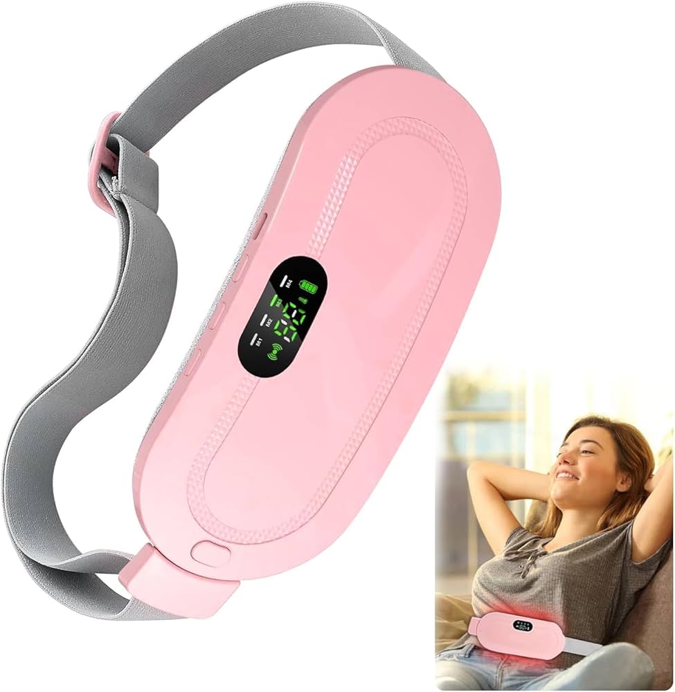 Picture of Portable Heating Pad with Massage Function