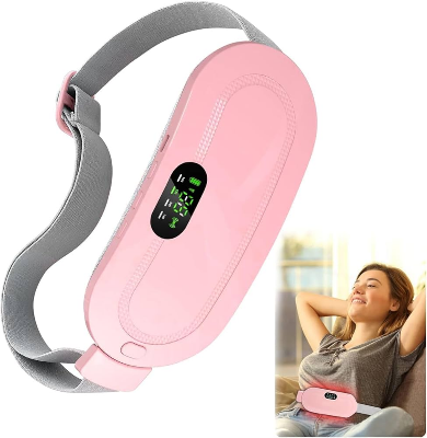 Picture of Portable Heating Pad with Massage Function