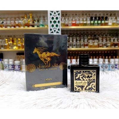 Picture of Lattafa Qaed Al Fursan EDP Perfume for Men - 90ml (UAE)