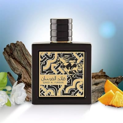 Picture of Lattafa Qaed Al Fursan EDP Perfume for Men - 90ml (UAE)