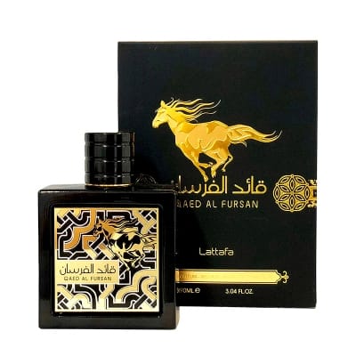 Picture of Lattafa Qaed Al Fursan EDP Premium Luxury Perfume for Men - 90ml (UAE)