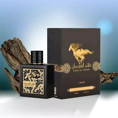 Picture of Lattafa Qaed Al Fursan EDP Premium Luxury Perfume for Men - 90ml (UAE)