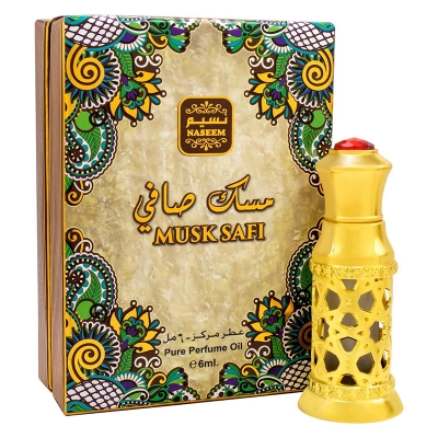 Picture of Naseem Musk Safi Perfume Oil Attar - 6ml