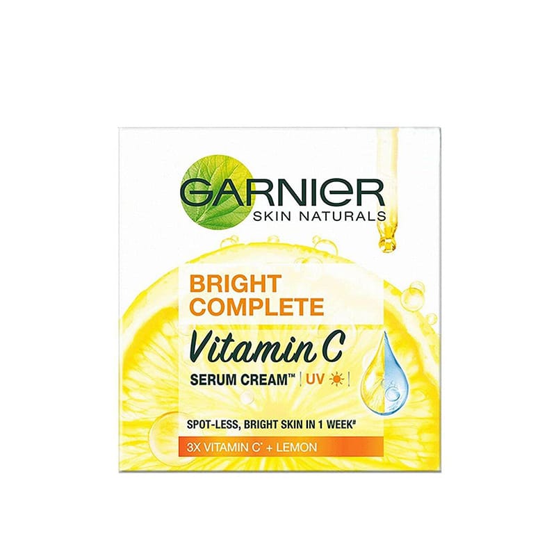 Picture of Garnier Light Complete Fairness Serum Cream, 45g
