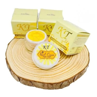 Picture of KT Gold Plus Pearl Cream 10g