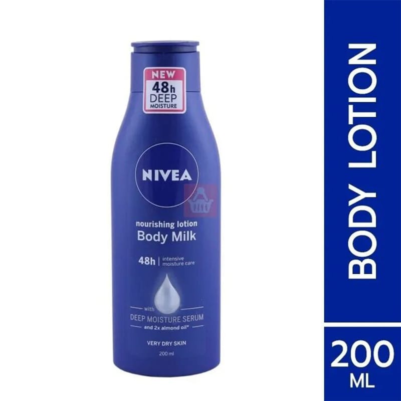 Picture of Milk Body Lotion - 200ml (India)