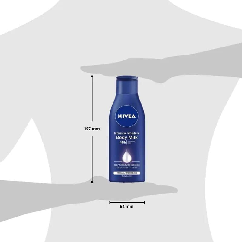 Picture of Milk Body Lotion - 200ml (India)