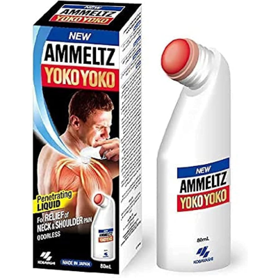 Picture of Ammeltz Yoko Yoko for Shoulder Pain 82ml