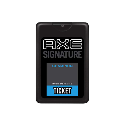 Picture of Axe Signature Body Deodorant Champion Ticket 17ml