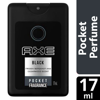 Picture of Axe Signature Axe Ticket Black Body Perfume 17ml