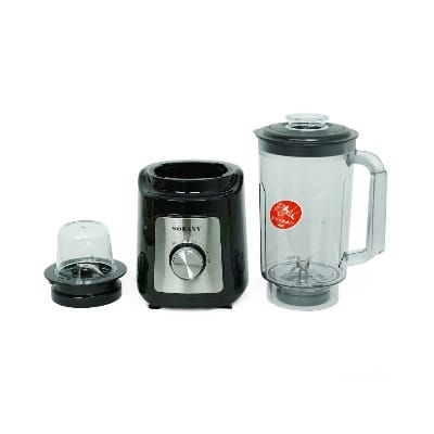 Picture of SK-03067 SOKANY Multi-Purpose Blender 1000W 2 in 1 Professional Multi-Function 2L Large Capacity Mixer Blender Can Crush Ice Juice 2-in-1 Professional Juicer Coffee Cup-Grey