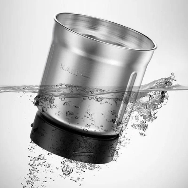 Picture of SK-3020S Sokany Electric Coffee Grinding Machine Washable Grinder Stainless Steel Dry Grinder 200W-Silver