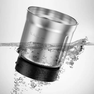 Picture of SK-3020S Sokany Electric Coffee Grinding Machine Washable Grinder Stainless Steel Dry Grinder 200W-Silver
