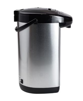 Picture of Sokany SK-09060 6.8 Liter Electric Air Pots With Keep Warm Function Thermostatic Kettle Water Stainless Steel Inner Pot Electric Water Kettle Thermo Pot-Silver