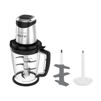 Picture of Sokany SK-06047 New Household Multifunctional Automatic Electric Chopper Peeler Whisker for Modern Efficient Kitchen Cooking