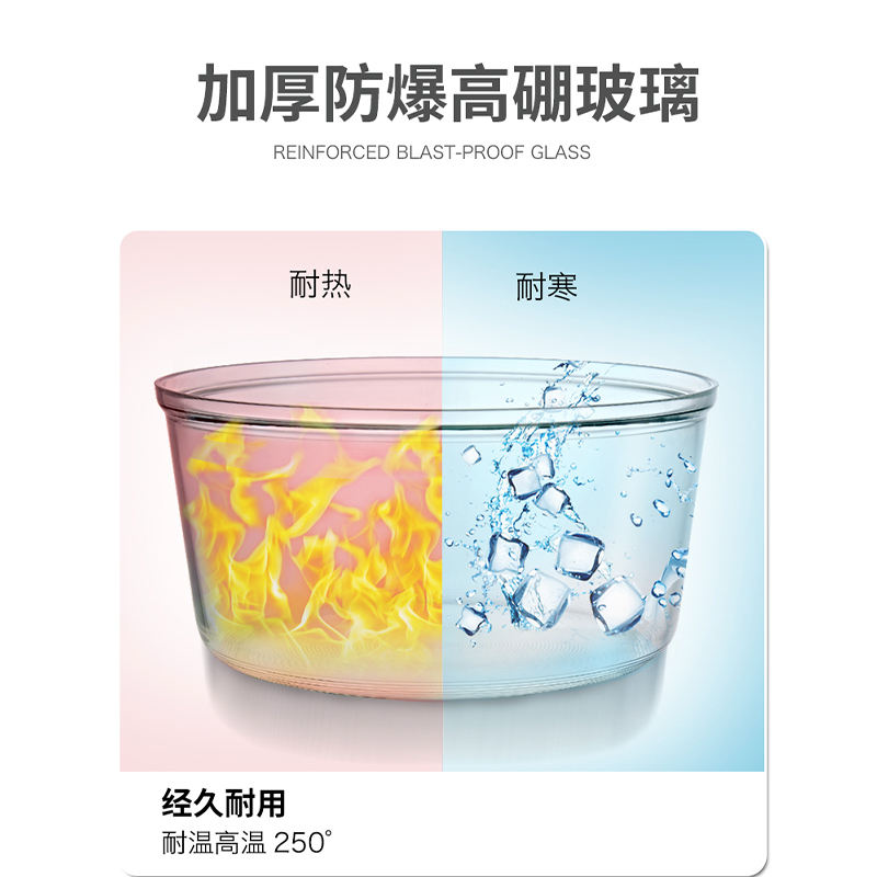 Picture of SK-560 6 in 1 Super Strong Glass Body Biggest Family and Party Size 13L Halogen Oven