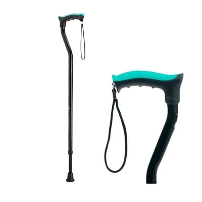 Picture of Walking Stick Premium Quality Tynor Manual – Universal Size Support Stick