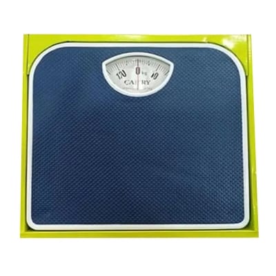 Picture of CAMRY Mechanical Bathroom Scale – Classic Analog Personal Weight Machine