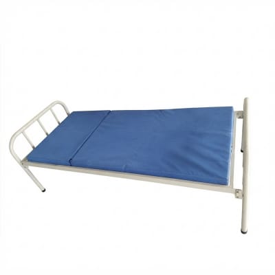 Picture of patient bed
