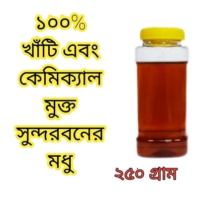 Picture of Sundarban Natural Honey / pure honey /honey -

250g