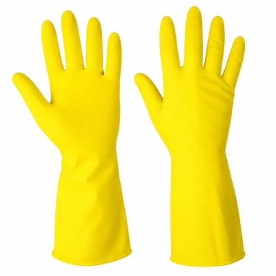 Picture of Kitchen Protective Hand Gloves – Half-Hand Design (1 Pair / 2 Pcs)