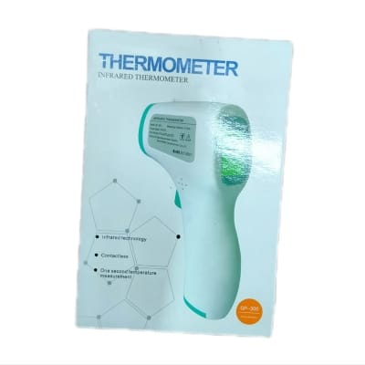 Picture of Infrared Thermometer Forehead Non-Contact GP-300