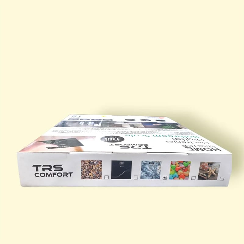 Picture of HOME MASTER – TRS Comfort Electronic Digital Bathroom Scale