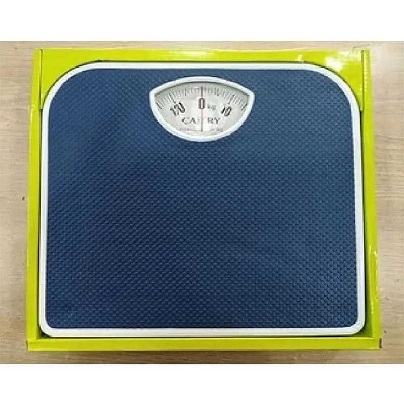 Picture of CAMRY Mechanical Bathroom Scale – Classic Analog Personal Weight Machine
