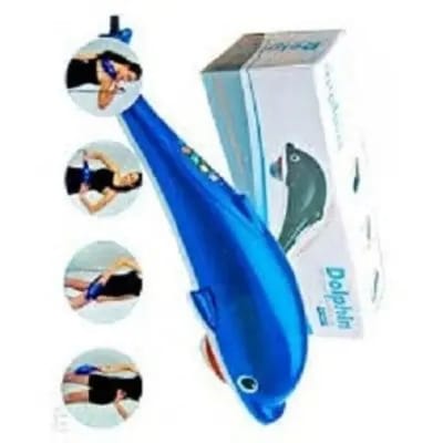 Picture of Dolphin Infrared Body Massager – Full Body Pain Relief & Relaxation