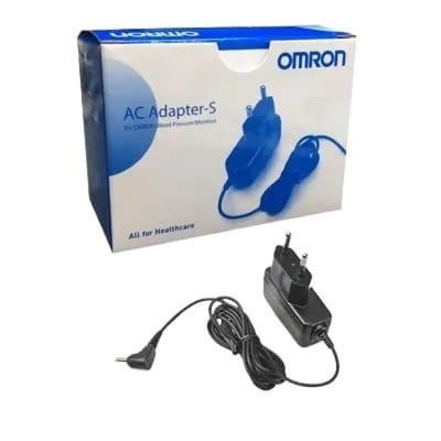 Picture of Omron Compatible 6V AC Power Adapter – For Digital Blood Pressure Monitors