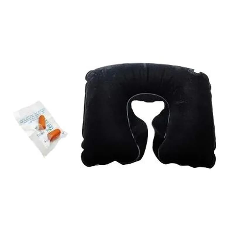 Picture of 3-in-1 Multi-Purpose Travel Neck Pillow