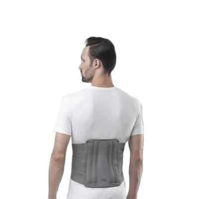 Picture of Tynor Lumbar Corset (Contoured L.S. Support) | Professional Grade Back Pain Relief