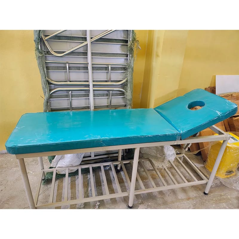 Picture of Physiotherapy bed