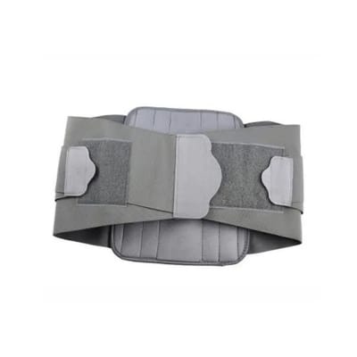 Picture of Contoured L.S. Support Belt | Premium Lumbo Sacral Corset for Back Pain Relief