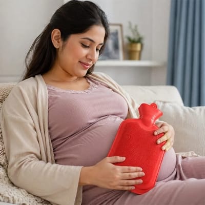 Picture of Hot Water Bag Rubber – 1.5 Liter (Classic Heat Therapy Solution)