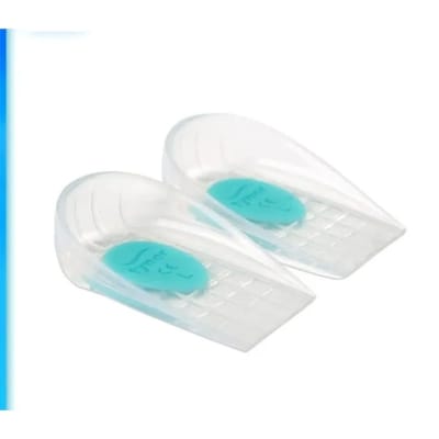 Picture of Tynor Silicone Heel Cushion - One Pair pain relief