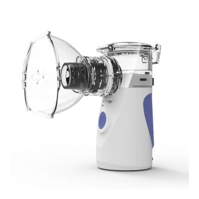 Picture of Portable Mesh Nebulizer Machine (With Smart USB Connector) Rechargeable