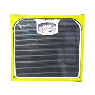 Picture of Analogue Weight scale/camry bathroom scale/weight machine - 150 kg