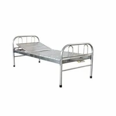 Picture of hospital bed with mattress