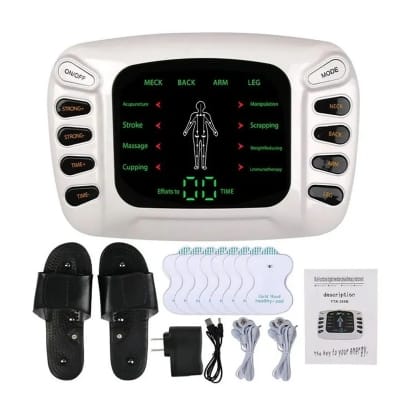 Picture of Digital therapy - 4beauty medical equipment ems electric full body massagers machine - digital therapy - electric body massager