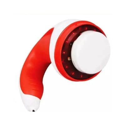 Picture of Electric Handheld Vibration Full Body Leg Abdomen Waist Arm Massage Slimming Lose Weight Burn Fat Massager Device Dropship