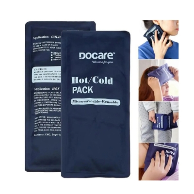 Picture of Hot And Cold Gel Pack - Ice Pack For Knee, Solder, Back Injuries