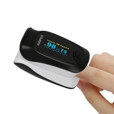Picture of Fingertip Pulse Oximeter Jumper Jpd-500D (Oled)
