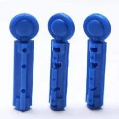 Picture of Blood Lancet Needle -100 For diabetics test