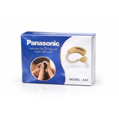Picture of Panasonic Digital Hearing Aid – Model A33