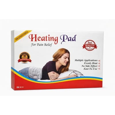 Picture of Premium Electric Heating Pad – Your Ultimate Solution for Instant Pain Relief