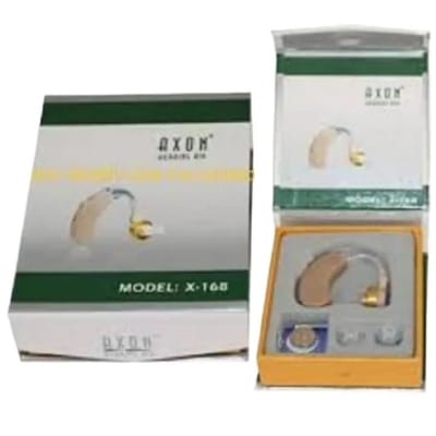 Picture of AXON Hearing Aid – Clear Sound, Better Living