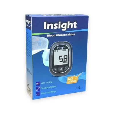 Picture of Insight Blood Glucose Monitoring System (Netherlands Technology)