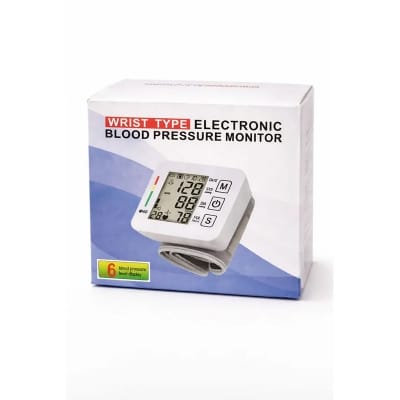 Picture of Genex Automatic Digital Blood Pressure Monitor | Accurate Upper Arm BP Machine