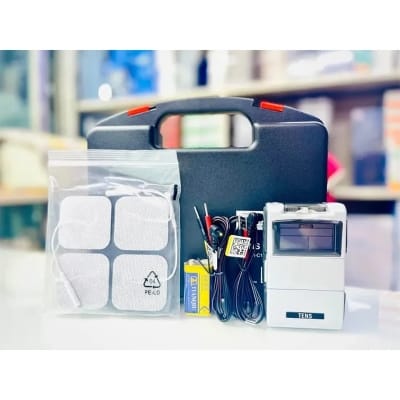 Picture of TENS Machine for Physiotherapy - MST Combo Digital Therapy Device for Effective Back Pain Relief